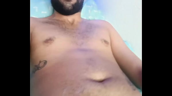 Image Camilo Brown CBT Big Cock Quick Balls Slapping Jerk Off and Cum Eating