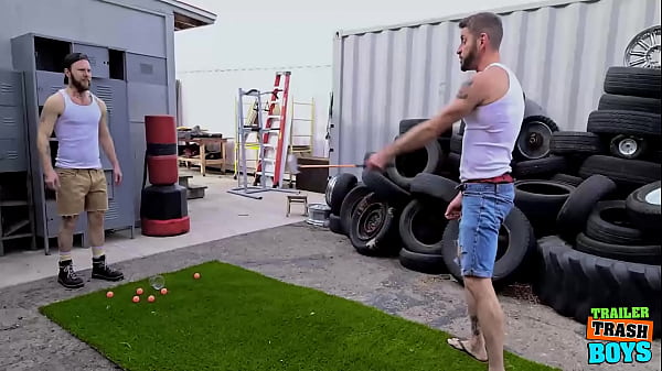 Image TRAILERTRASHBOYS Inked Beaux Morgan Raw Breeds Johnny Ford