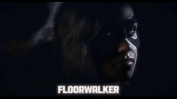 Image 'Batgirl gets roughed up' QUICKIES: #1[Floorwalker]