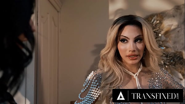 Image TRANSFIXED - Trans Spirit Ariel Demure Appears To Charlotte Sins To Help Put Her Life Back On Track
