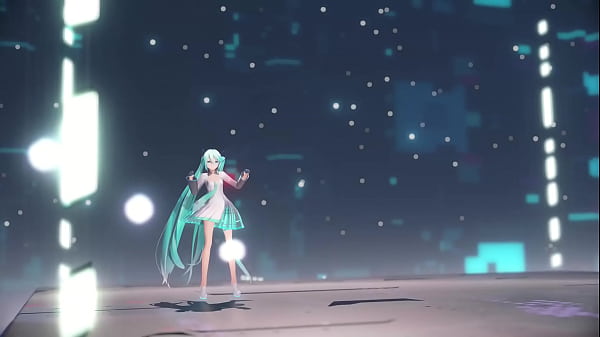 Image Miku  Hand inHand