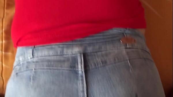 Image I pass my cock all over my stepmother's body and I cum in her big ass, full of milk
