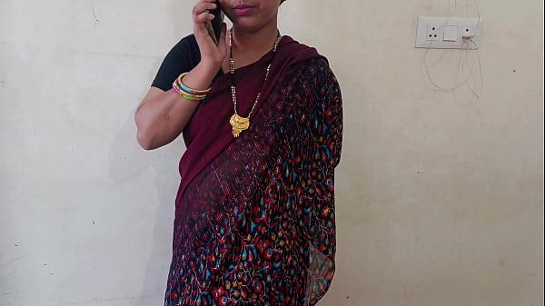 Image Indian bhabhi fuck after long time with dever in doggy style position she was cheat her husband and getting painfull fuck with step-brother in clear Hindi audio