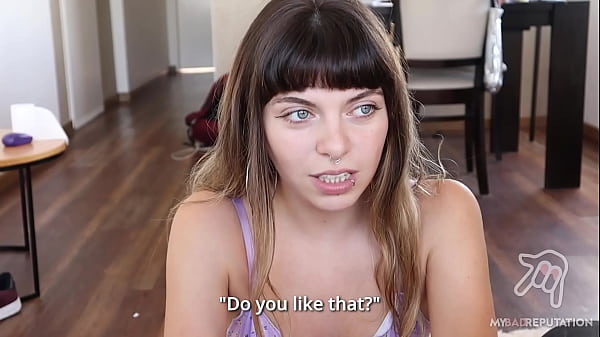Image Vlog: I Started Liking Cum on my Face (And Mouth) My 1st Facial