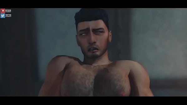 Image Su hijo no aguanto y termino follando con su padre