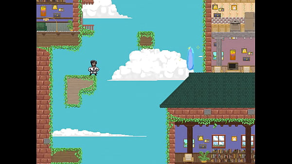 Image Super Erotic Jump King Game &quot_Jump Fucker&quot_ Playing!!
