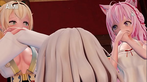 Image 【Futanari】 Naughty Futa girl SKMT ep1