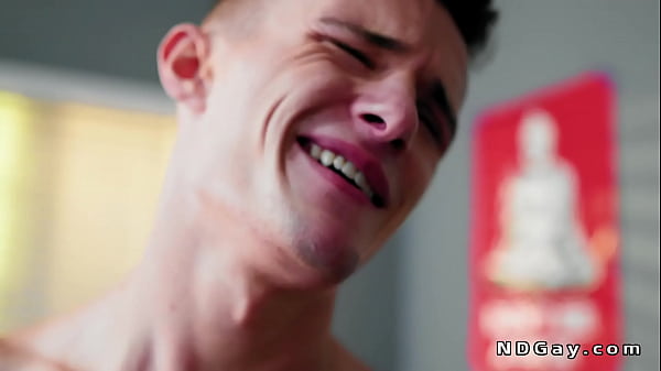 Image Injured roommate anal fucked in the dorm room
