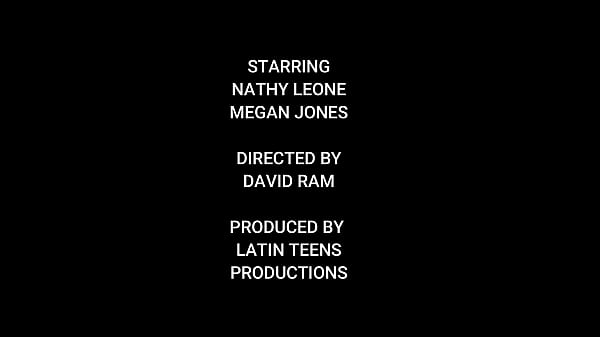 Image MEGAN JONES vs NATHY LEONE. Anal destruction. 0% Pussy. ANAT451