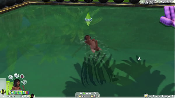 Image adventures of futa & drinking sperm sims 4