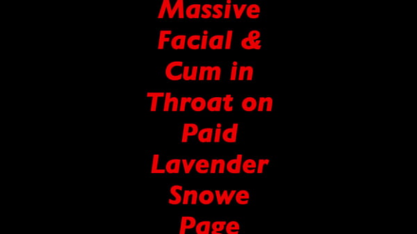 Image Curvy College Teen on her Knees Gets a Massive Facial After Sloppy Deepthroat Blowjob! Cute Eye Contact!