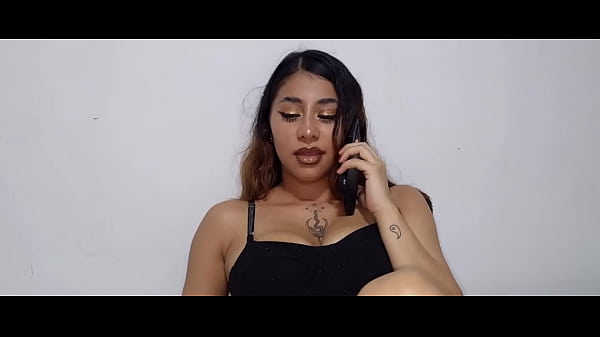 Image Busty Latina cheats on her husband with her best friend from work