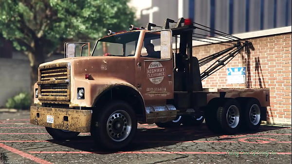 Image GTA V Porn - Taking Care Of Lonely Ass