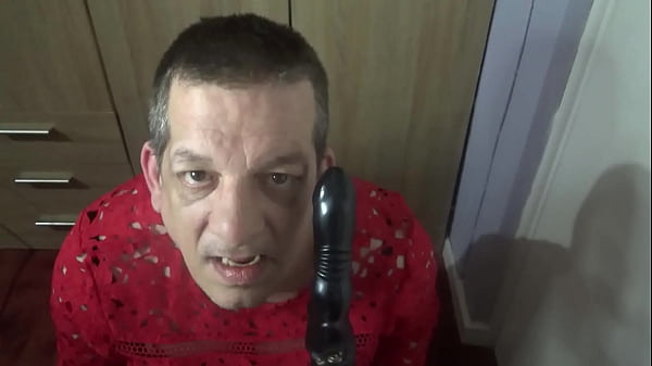 Image if you do not think that i want a real penis then watch this