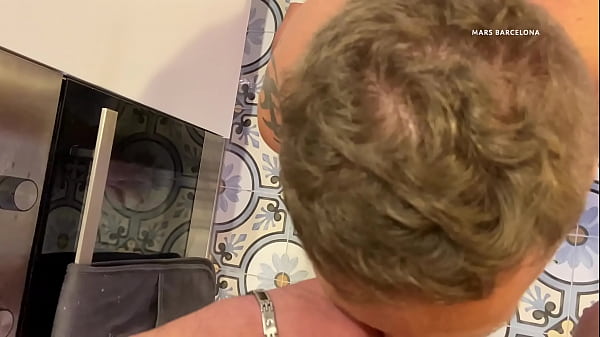 Image Kitchen Blowjob Compilation Cumshots