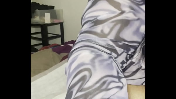 Image Ava Knightly My Dildo Machine gave me a HARD fight with the pussy