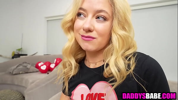 Image Step dad helps step daughter get back on her ex boyfriend