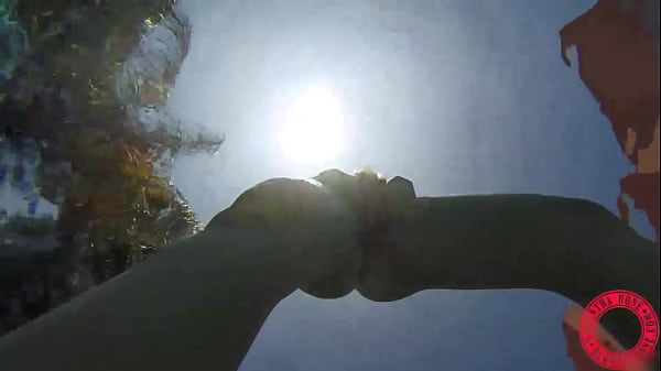 Image Samantha Rone's Underwater Close-Up Scenes Of Finger Fucking!
