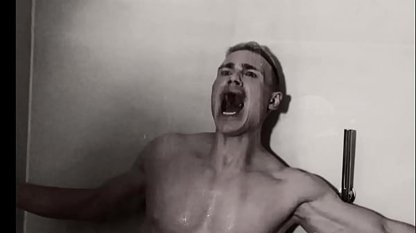 Image HARDCORE SEX AND DEEP THROAT with giant dildo - VIKTOR ROM - - Aaronmax - BBC LATINO MAN skinny boy big muscle