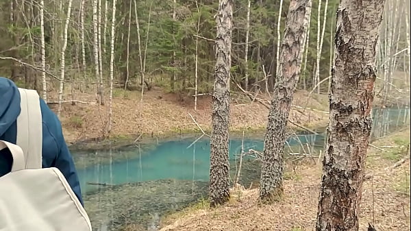 Image Quick Public Anal Sex On The Lake