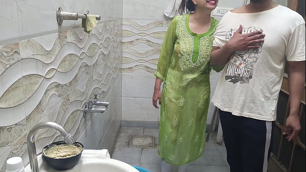 Image Indian Bhai ne bhen ko kand karte dekh kar usko chudne emand ki mana karne ke baad bhi behn ko khub gaand mari roleplay in hindi