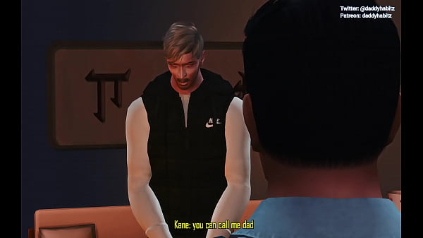 Image The Godfather Chapter 1 - Kane and Noa Trailer
