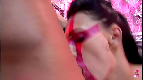 Image She loves when he fucks her in the ass and then cums on it