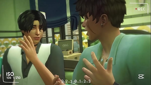 Image Sims 4: Orgia para llenar tu cuarto de semen