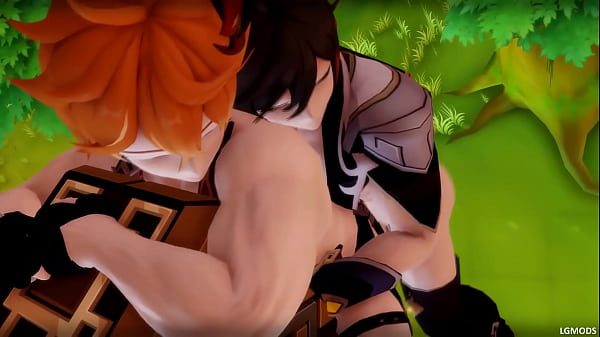 Image GENSHIN : MEGA COMPILATION (01-06   Kaeluc Bonus)