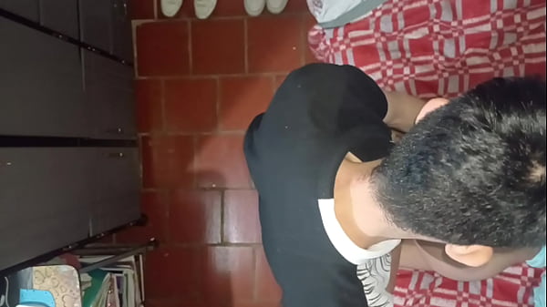 Image CAMARA graba como EL HIJASTRO MAYOR tiene relaciones SEXUALES CON SU MADRASTRA - la camara esta puesta en el techo y ellos estaban follando