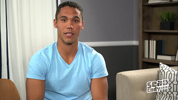 Image Muscular Murray Thinks About His Past Romantic Sex Encounter While Masturbating - SEAN CODY