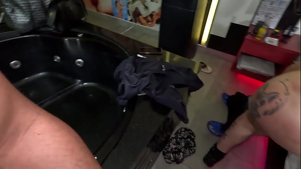 Image troca de casal com a Trans rabuda