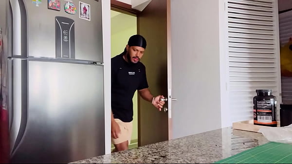 Image PARTE 1 LADRON ENTR&Oacute_ A DEPARTAMENTO A ROBAR PERO SE DISTRAJO CON UN RICO CULO PASIVO CRESPO