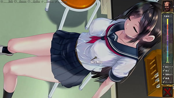 Image The Nightmaretaker - Misaki Sex Scenes