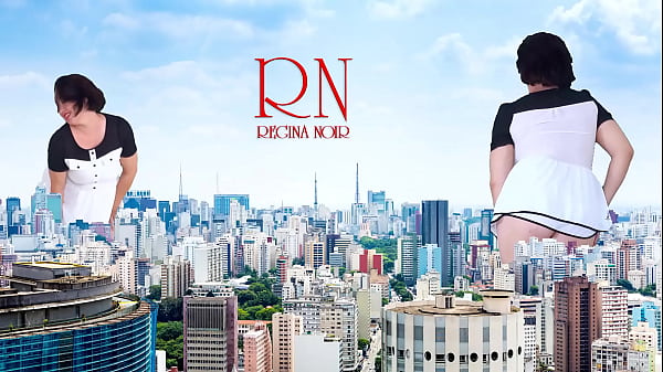 Image Wow! A giant lady without panties walks around the city. She's as tall as King Kong! Amazing show of a giantess! 1