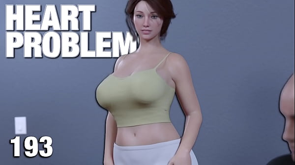 Image She signals you to follow her &bull_ HEART PROBLEMS #193