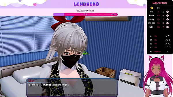 Image VTuber LewdNeko Plays Harem Hotel Part 28