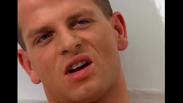 Image Interracial fetish action - piss and wax games in the shower