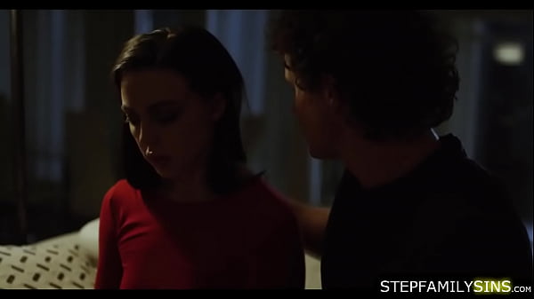 Image Petite wife cheating with stepbro in law
