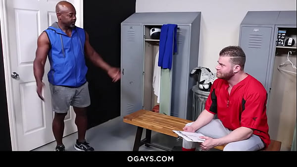 Image Hunky daddy fucks his stepson Blake Ryan