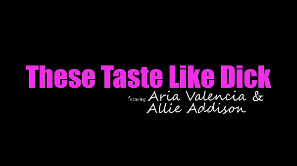 Image BrattySis Aria Valencia to Allie Addison, &quot_I know what this tastes like.. It tastes like dick!&quot_ -S26:E5