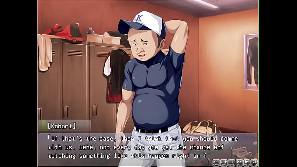 Image Kanojo ga Yakyuubu no Seishori Manager ni Part 4 (Eng Sub) NTR Hentai Game