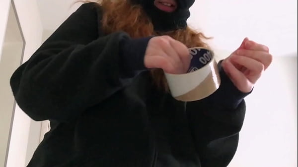 Image Hot and bratty girl thief stole MY CUM
