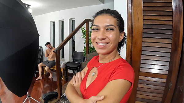 Image Bastidores de Millena Gomes