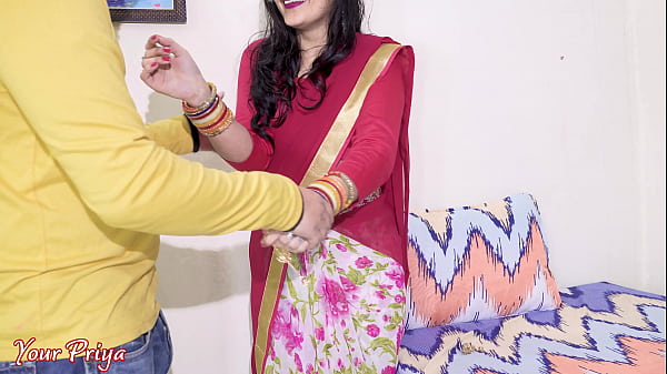Image Desi bhabhi hard anal fucked after deep blowjob. Hindi sex video