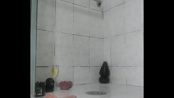 Image Rolou na live (16/02): cuceta do submisso AlexxxKidd (AlexxxKinky) fodida em v&aacute_rias posi&ccedil_&otilde_es