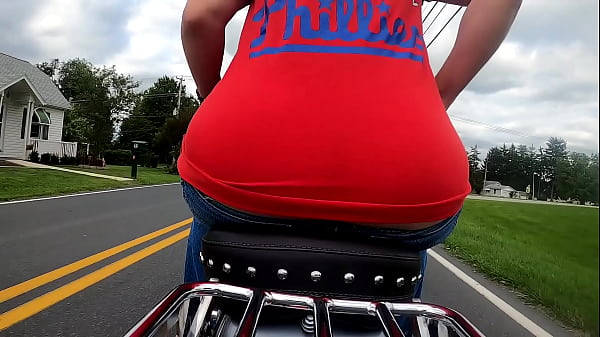 Image Motorcycle GoPro - big ass - Pt 1
