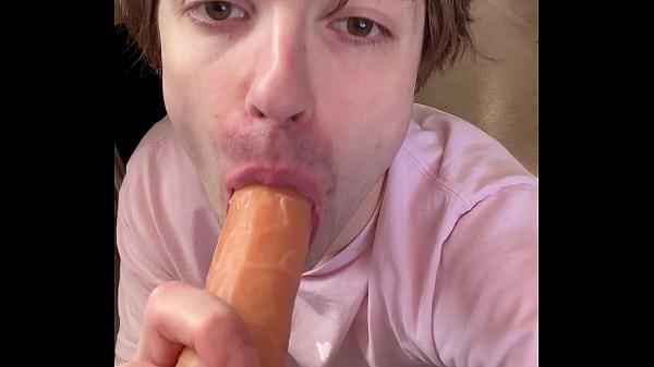 Image Submissive Fag Niko Springs Loves Submitting to Your Cock
