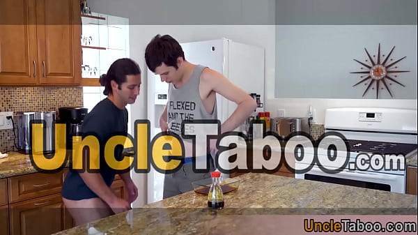 Image When your stepbro is a sexy and hot stud there is not much you can do Just do him bareback style