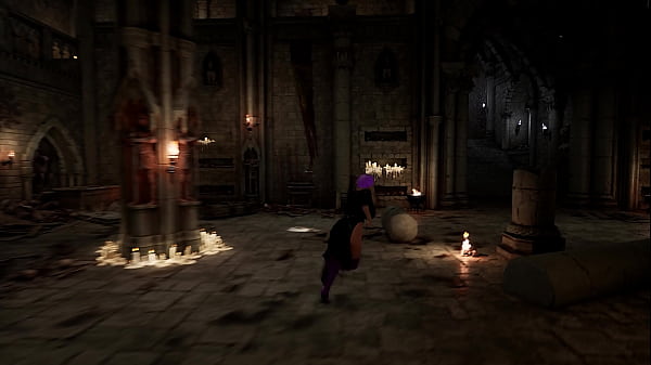 Image Let's Play: Tamara in the Forsaken Dungeon | Ending 1